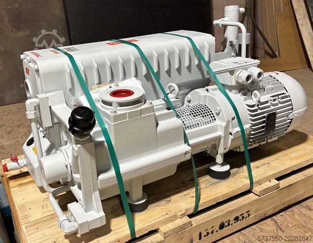 Pompa per vuoto Leybold SV300 B WASSERATEX KAT.2INT Sonder1 GB