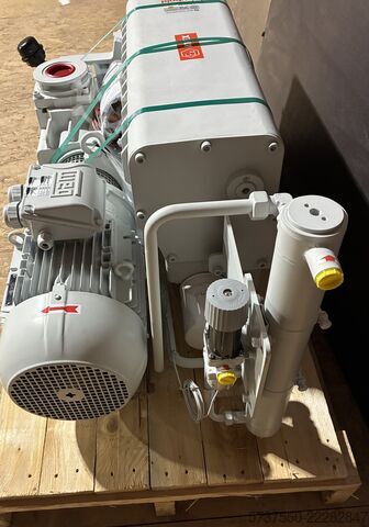 Pompa per vuoto Leybold SV300 B WASSERATEX KAT.2INT Sonder1 GB