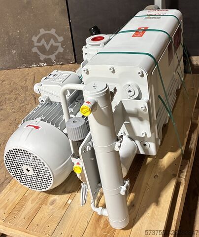 Pompa per vuoto Leybold SV300 B WASSERATEX KAT.2INT Sonder1 GB