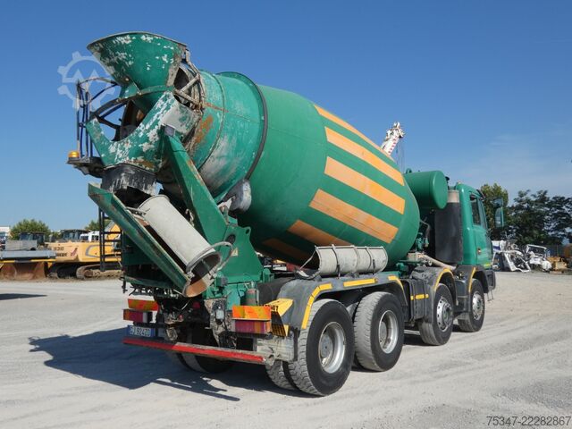 Betonmischer LKW Astra HD8 8444