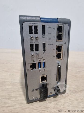 Besturingsunit National Instruments Kontroler przemysłowy NI IC-3171