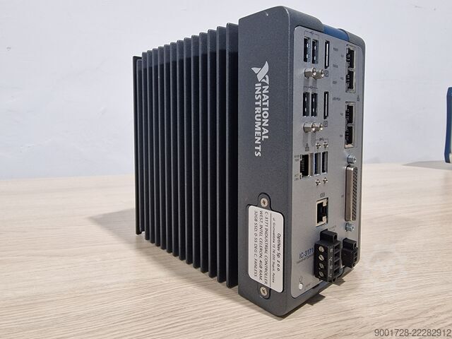 Besturingsunit National Instruments Kontroler przemysłowy NI IC-3171