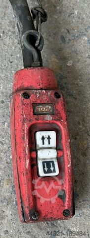 Palane electrice lanţ STAHL Elektus R 6