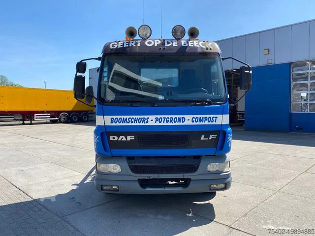 Kabelsysteem DAF LF 55.220 / Cable System / Manual / Euro 3