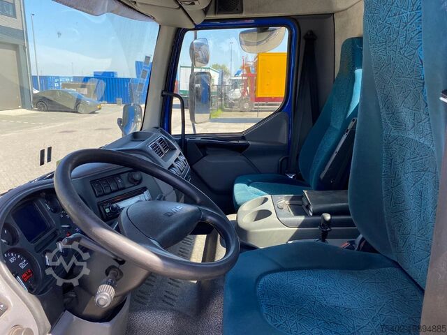 Kabelsysteem DAF LF 55.220 / Cable System / Manual / Euro 3