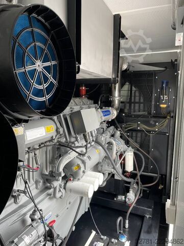  Perkins 4008TAG3 - 1.250 kVA Generator - DPX-19821