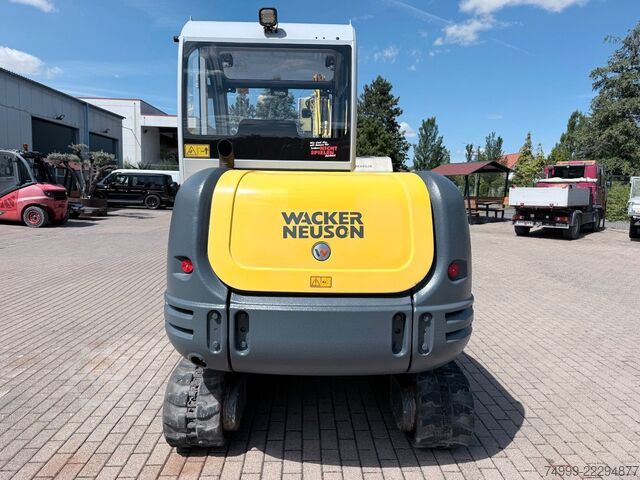 Mini bager NEUSON Wacker Neuson 3503 RD