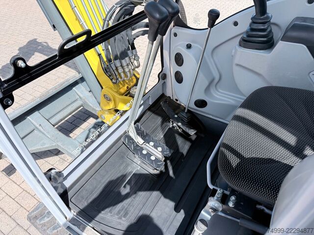Mini bager NEUSON Wacker Neuson 3503 RD