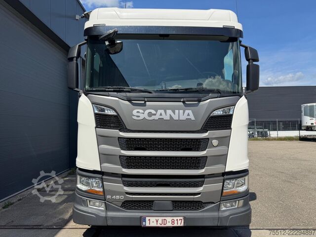  Scania R450 / 6X2 / Retarder / More Units Available / ...