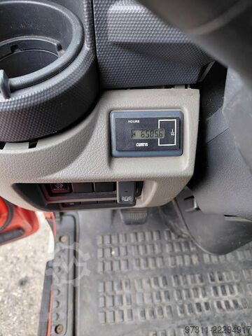  Palfinger P 210 BK / NISSAN CABSTAR
