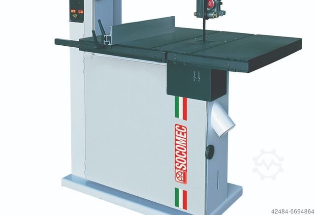 Piła taśmowa Socomec-Italy SN800