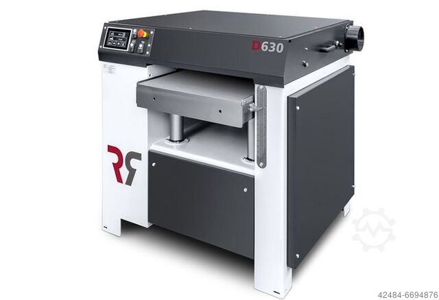 Vandikte-schaaf Robland D630X2 - Tersa