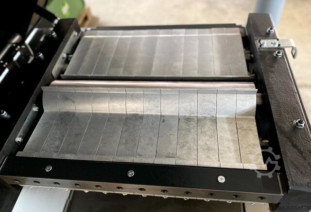 Vandikte-schaaf Robland D630X2 - Tersa