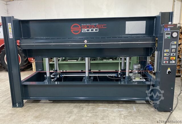 Fineerpers Sormec-Italy P-120 öko