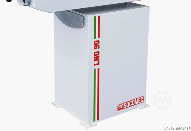 Kantenschleifmaschine Socomec-Italy LNO90
