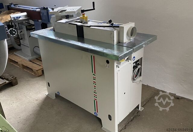 Machine voor randschuren Socomec-Italy Univer