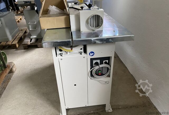Machine voor randschuren Socomec-Italy Univer