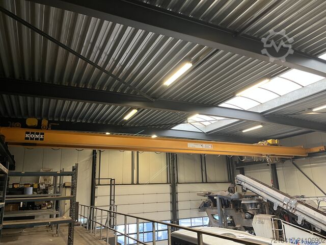 Overhead crane Kone 