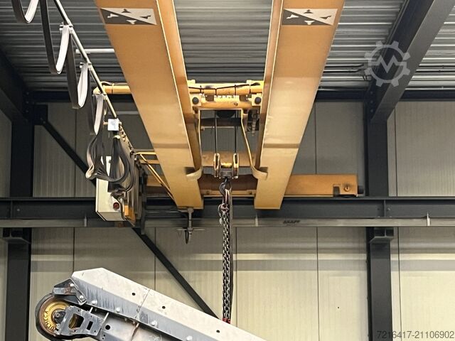 Overhead crane Kone 