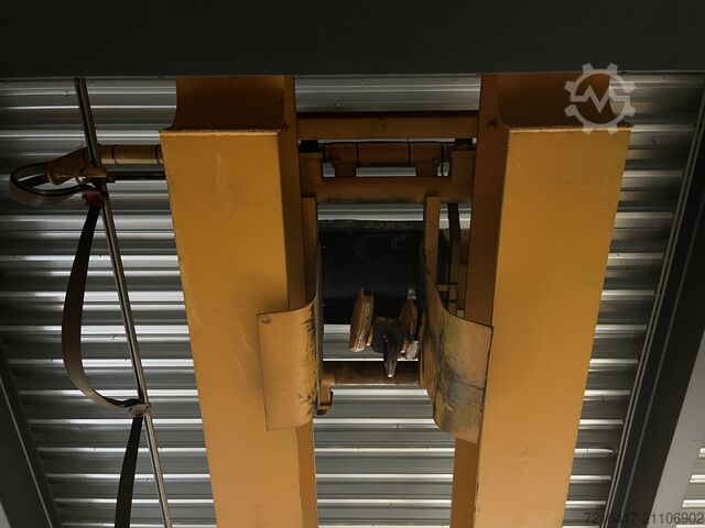 Overhead crane Kone 