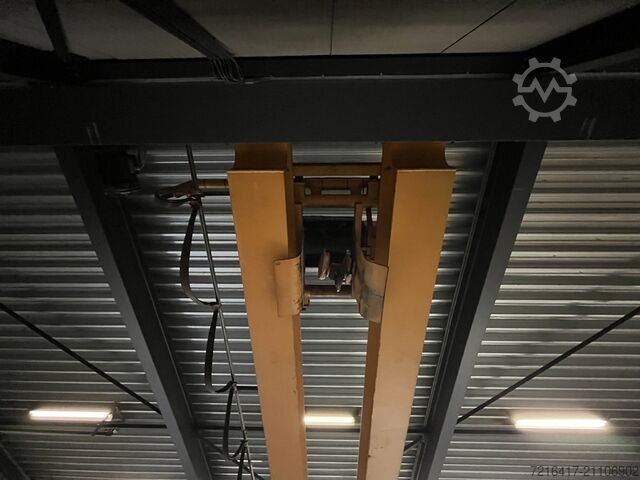 Overhead crane Kone 