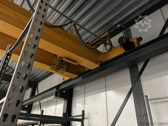 Overhead crane Kone 