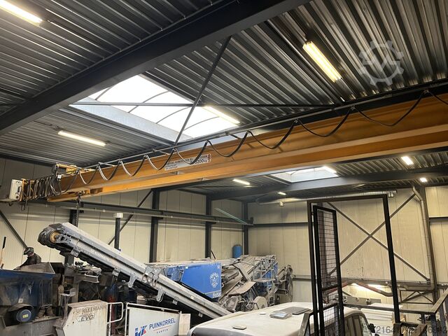 Overhead crane Kone 