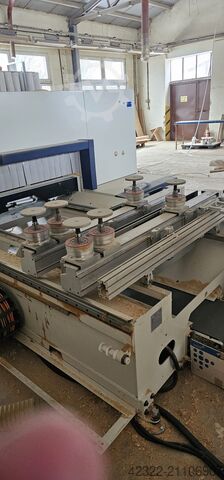 Centrum obróbcze SCM ACCORD 25 FX