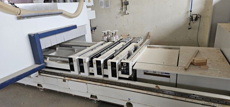 Centrum obróbcze SCM ACCORD 25 FX