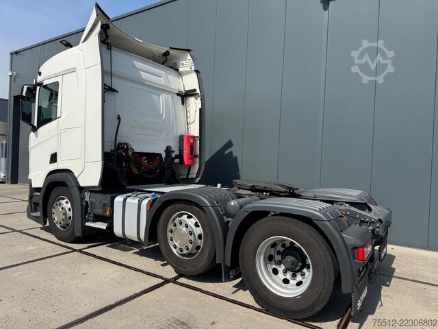 MTS standard Scania R450 / 6X2 / Retarder / More Units Available / ...
