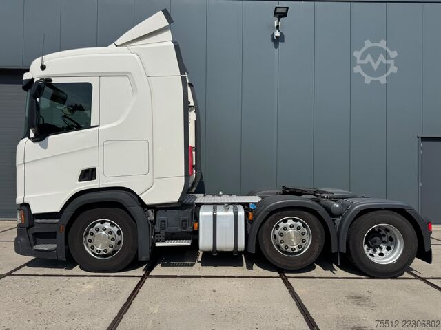 MTS standard Scania R450 / 6X2 / Retarder / More Units Available / ...