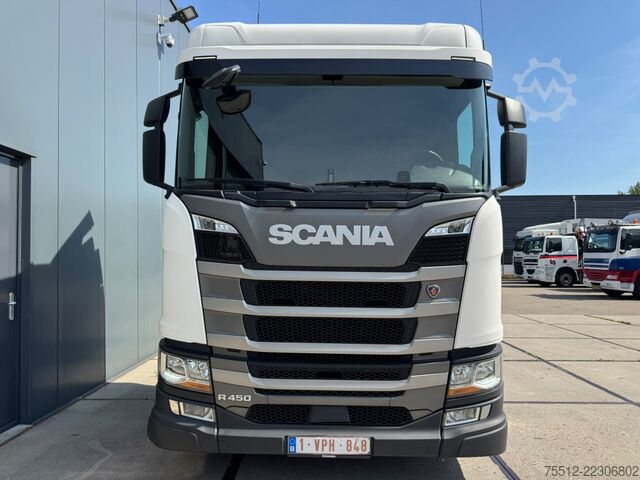 MTS standard Scania R450 / 6X2 / Retarder / More Units Available / ...