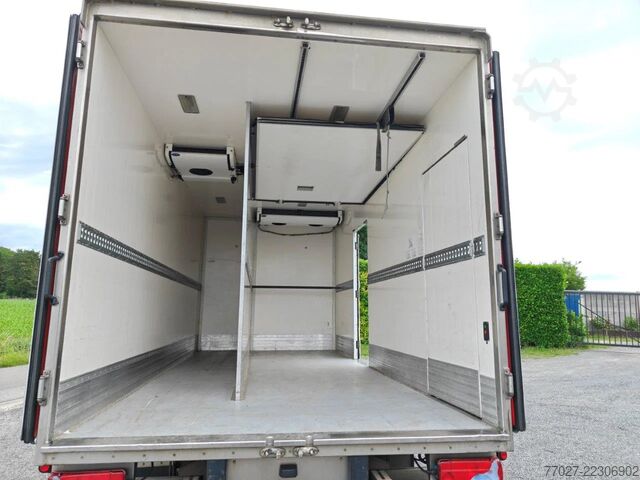 Maleta MAN TGL 8.180 Boxtruck / Frigo Carrier Supra 950Mt