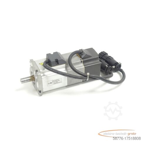 Rexroth motor Rexroth MSM030B-0300-NN-M0-CG1 Servomotor MNR: R911295554 SN:295554-G1070