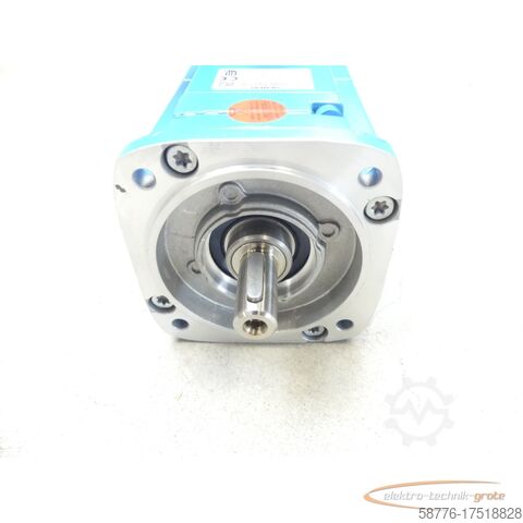 Control unit Siemens 1FK7043-4CK71-1UA0 - Z Synchronmotor SN YFK4645054002003 - ! -