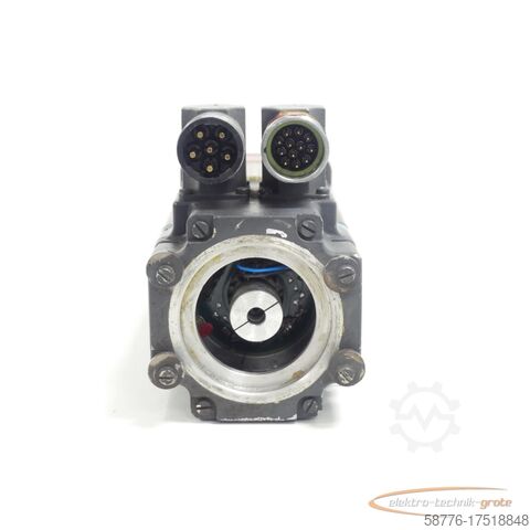 Siemens motor Siemens 1FT5032-0AC01-1 Permanent Magnet Motor SN:E0Q84849401001 ohne Drehgeber