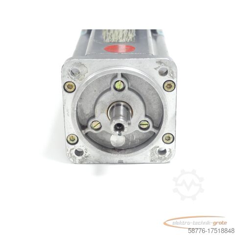 Siemens motor Siemens 1FT5032-0AC01-1 Permanent Magnet Motor SN:E0Q84849401001 ohne Drehgeber