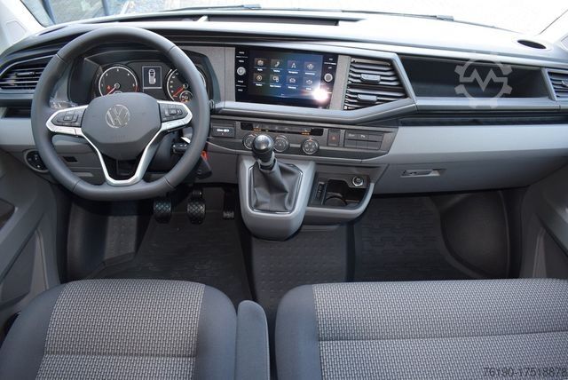 Kastenwagen VOLKSWAGEN T6.1 Kasten Plus TDI kurz *StaHz*6-Sitze *Heckkl