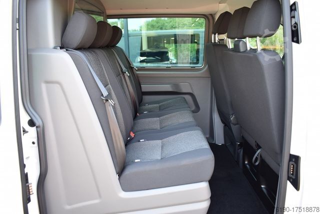 Kastenwagen VOLKSWAGEN T6.1 Kasten Plus TDI kurz *StaHz*6-Sitze *Heckkl