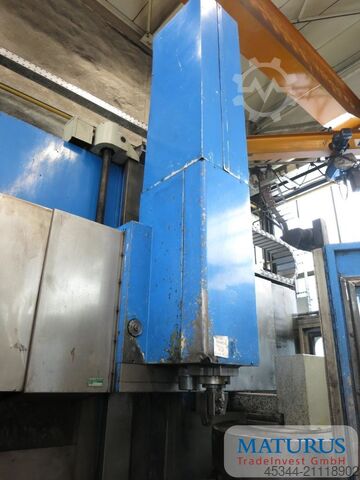 Vertikal revolversvarv FRORIEP DS 14 NC