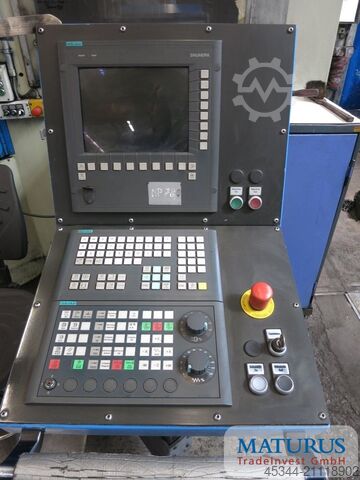 Vertikal revolversvarv FRORIEP DS 14 NC