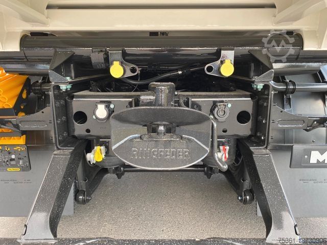 Mások MAN TGM 18.320 BL Palfinger Kran PK 14.501 -MIETE-