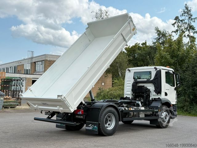 Mások MAN TGM 18.320  4X2 / Euro 6e 3-Seiten-Kipper