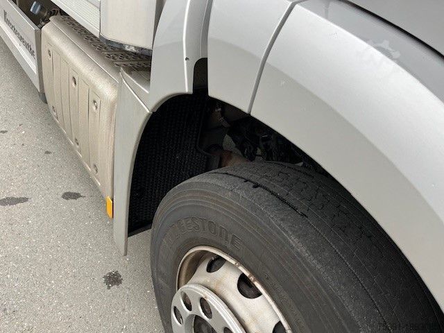 Chłodnia (samochód ciężarowy) MERCEDES-BENZ Antos1835 Tiefkühlaufbau Ladebordw. Thermoking