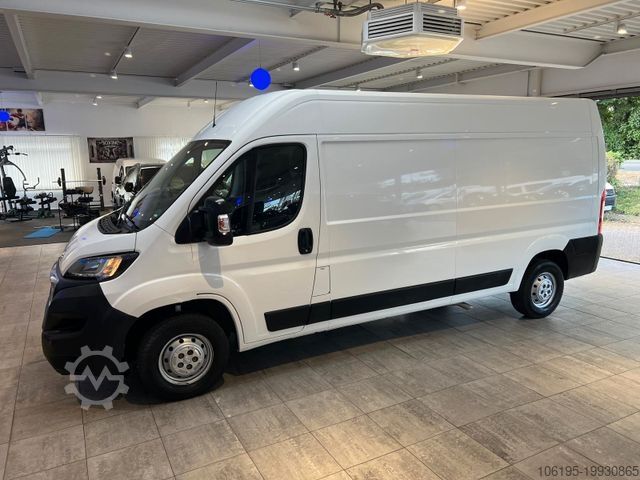 Bestelwagen met verhoogd dak PEUGEOT Boxer 2,0 Blue-HDI Maxi L3-H2*Garantie*