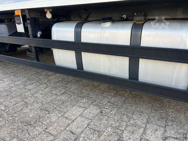 Chłodnia (samochód ciężarowy) MERCEDES-BENZ Antos fkühler.7,rt/