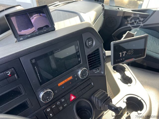 Chłodnia (samochód ciężarowy) MERCEDES-BENZ Antos fkühler.7,rt/