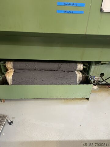 ELB CNC grinding machine ELB-Schliff Perfect Future BD10 Unicon 4 assen