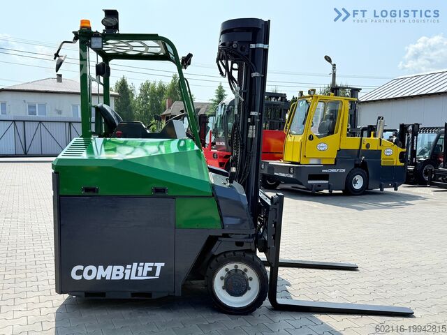 Περονοφόρο ανυψωτικό 4 κατευθύνσεων Combilift CBE4000 / TRIPLEX 5200MM / FREE-LIFT