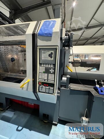 Injection molding machine Mannesmann DEMAG Ergotech 5000-2300